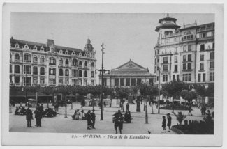 Plaza de la Escandalera: Web del Ayuntamiento de Oviedo