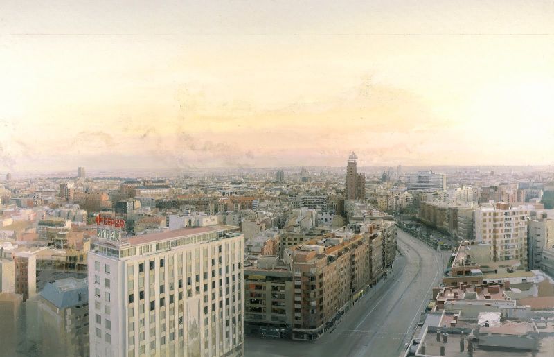 Archivo:Madrid desde Torres Blancas.jpg